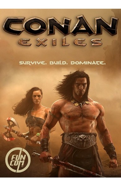 Conan Exiles - Steam Global CD KEY